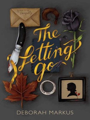 cover image of The Letting Go